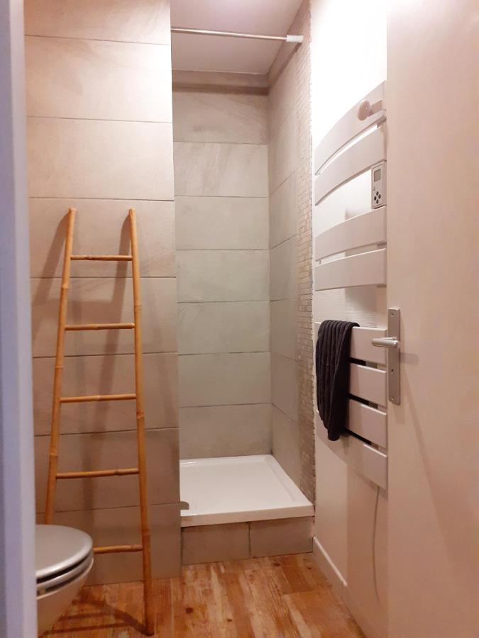 Kalu Studio 8 - Studio Cosy Centre Medieval Sarlat Exteriör bild