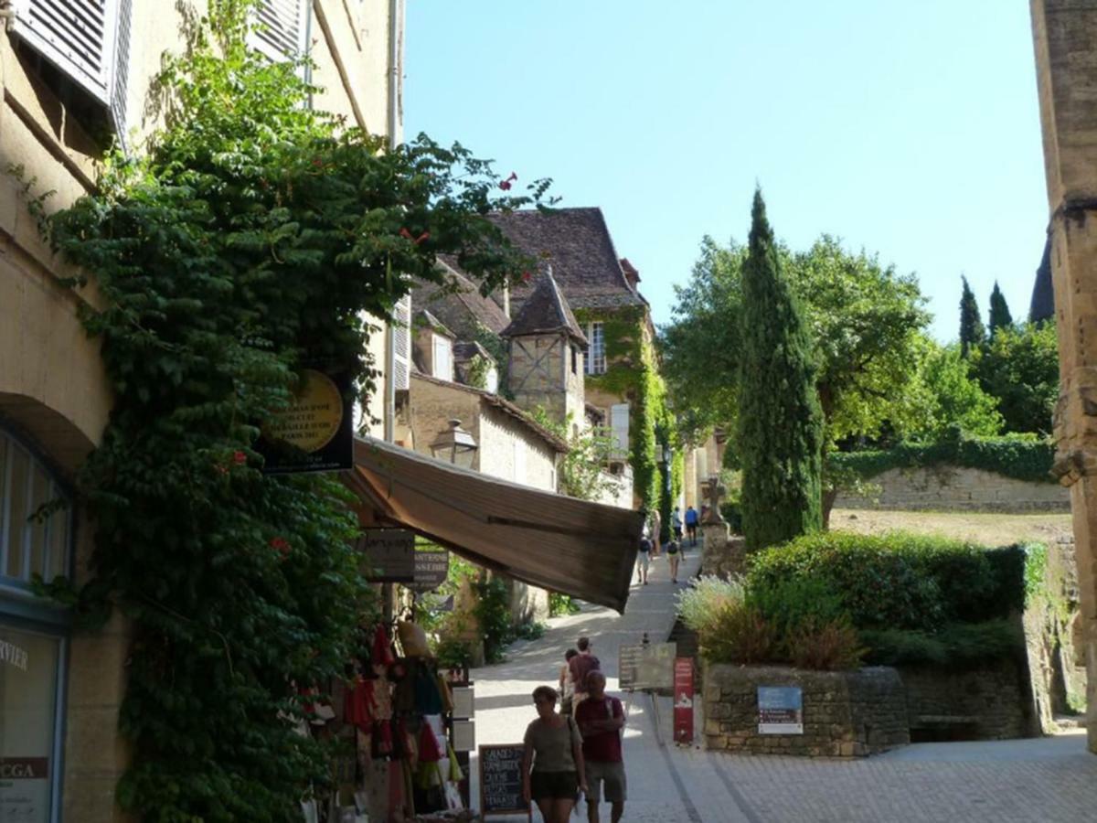 Kalu Studio 8 - Studio Cosy Centre Medieval Sarlat Exteriör bild